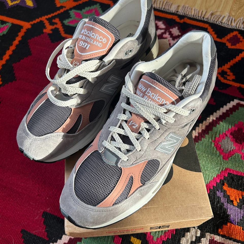 Кроссовки New Balance 991