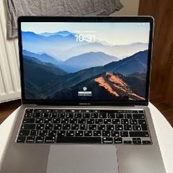 MacBook Pro 13' 2020 - фото 2