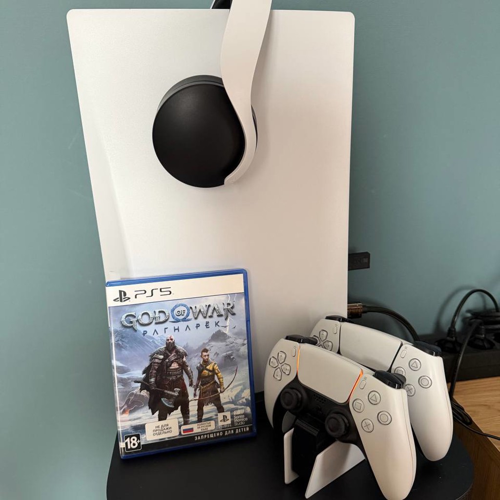 Наушники Sony Pulse 3D
