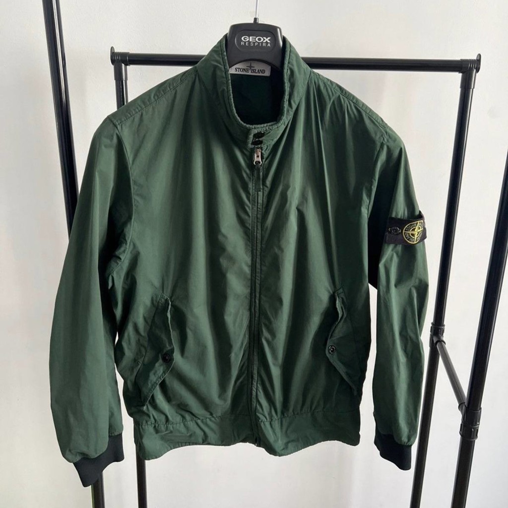 Ветровка Stone Island David Light TC