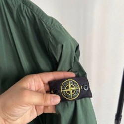 Ветровка Stone Island David Light TC - фото 4
