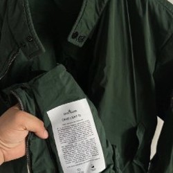 Ветровка Stone Island David Light TC - фото 7