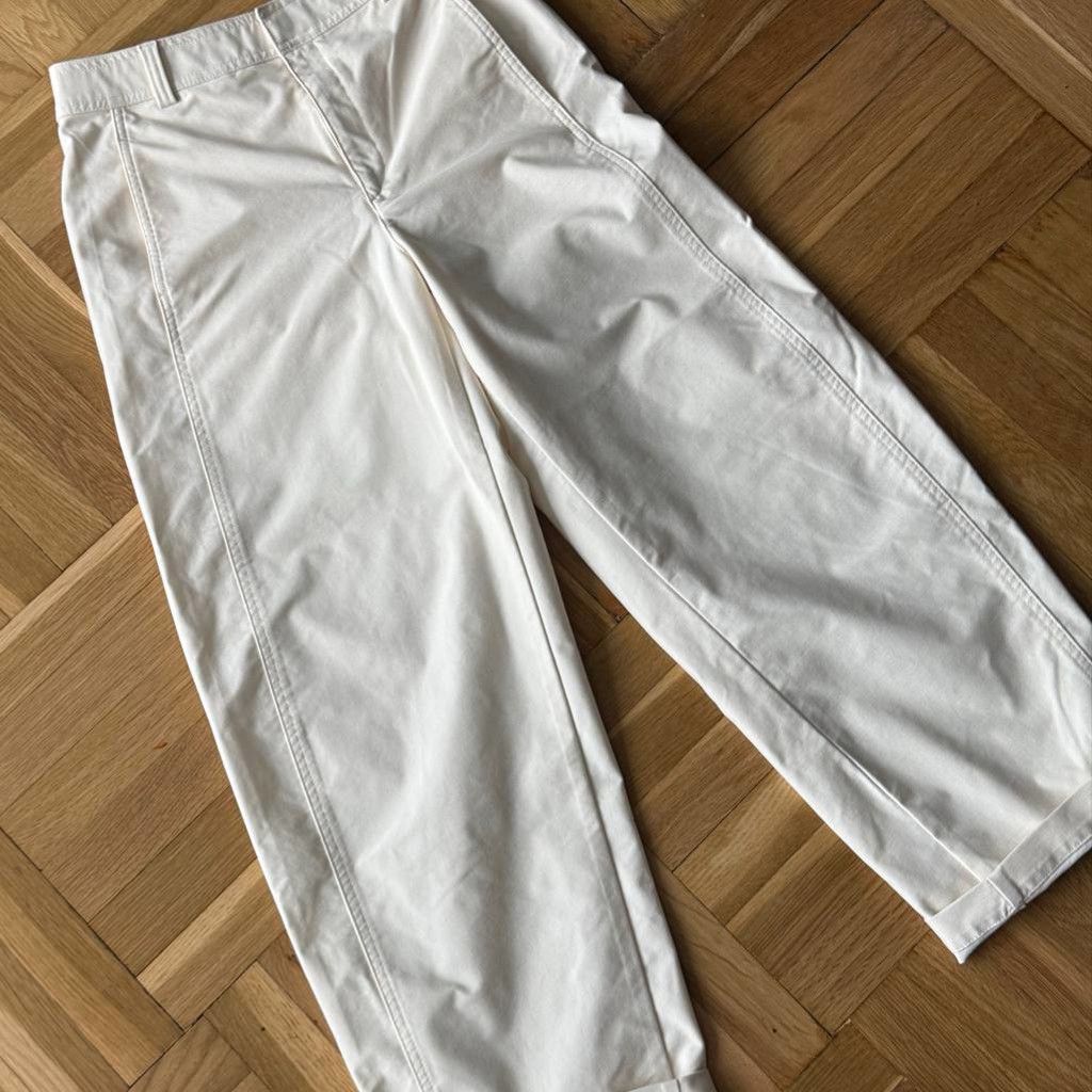 Uniqlo Jersey Barrel Pants