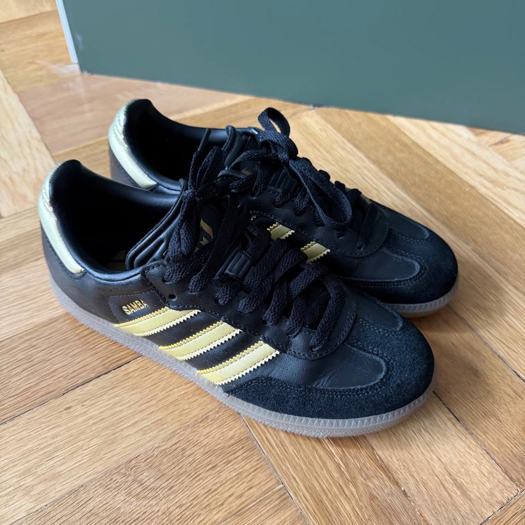 Adidas x Messi Samba