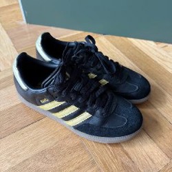 Adidas x Messi Samba - фото 1