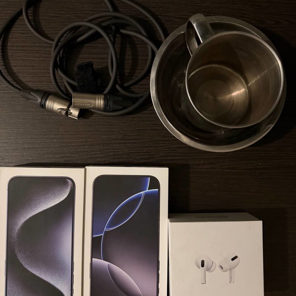 Коробки Apple