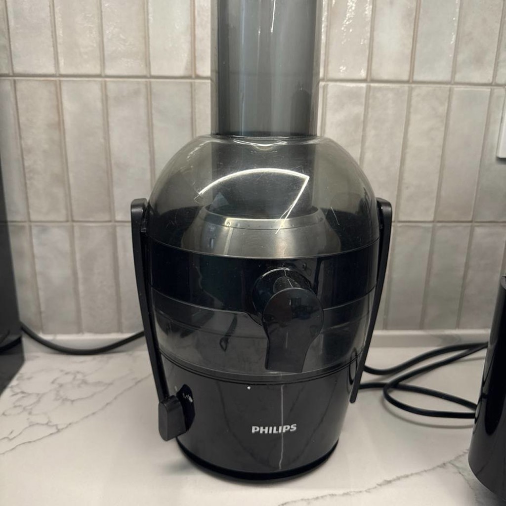 Центробежная соковыжималка PHILIPS VIVA COLLECTION HR1855/70