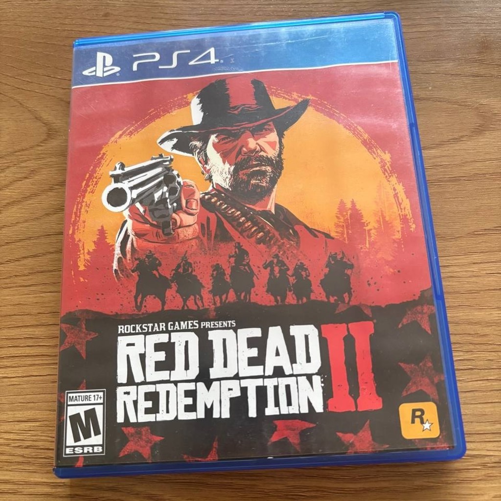 Red Dead Redemption 2