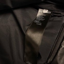 Лыжная куртка Balenciaga - фото 3
