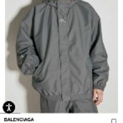Лыжная куртка Balenciaga - фото 7