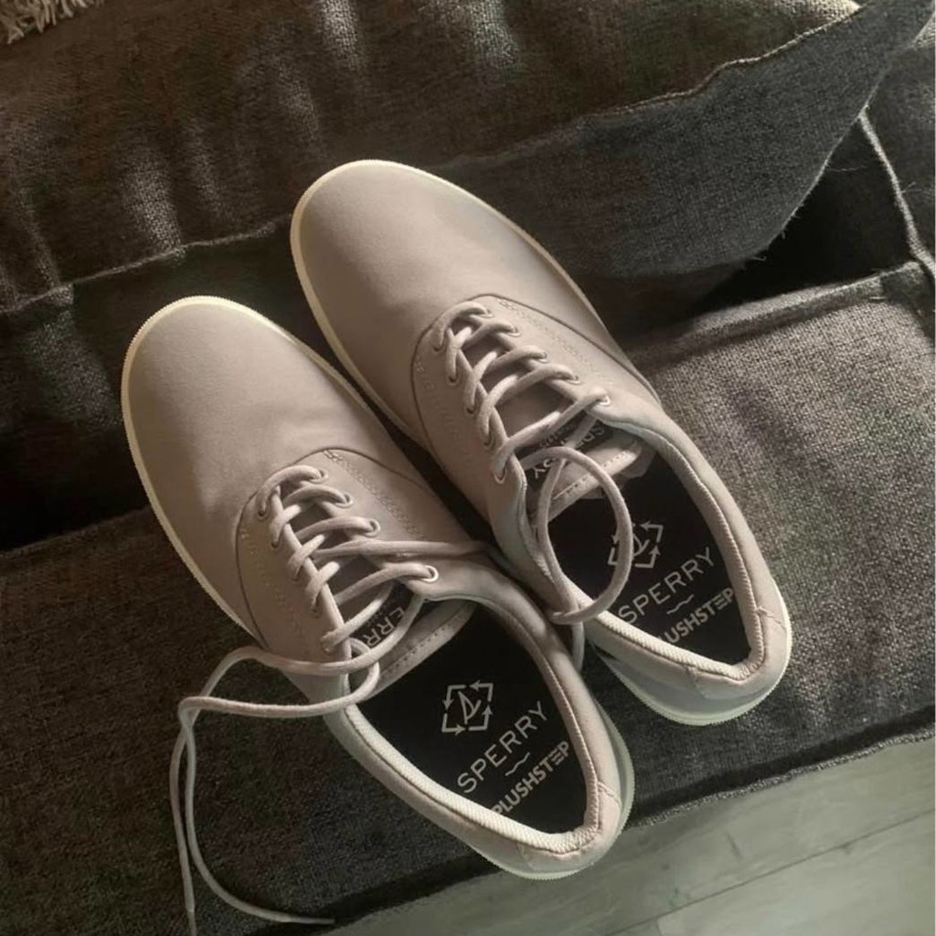 Кеды sperry plushstep