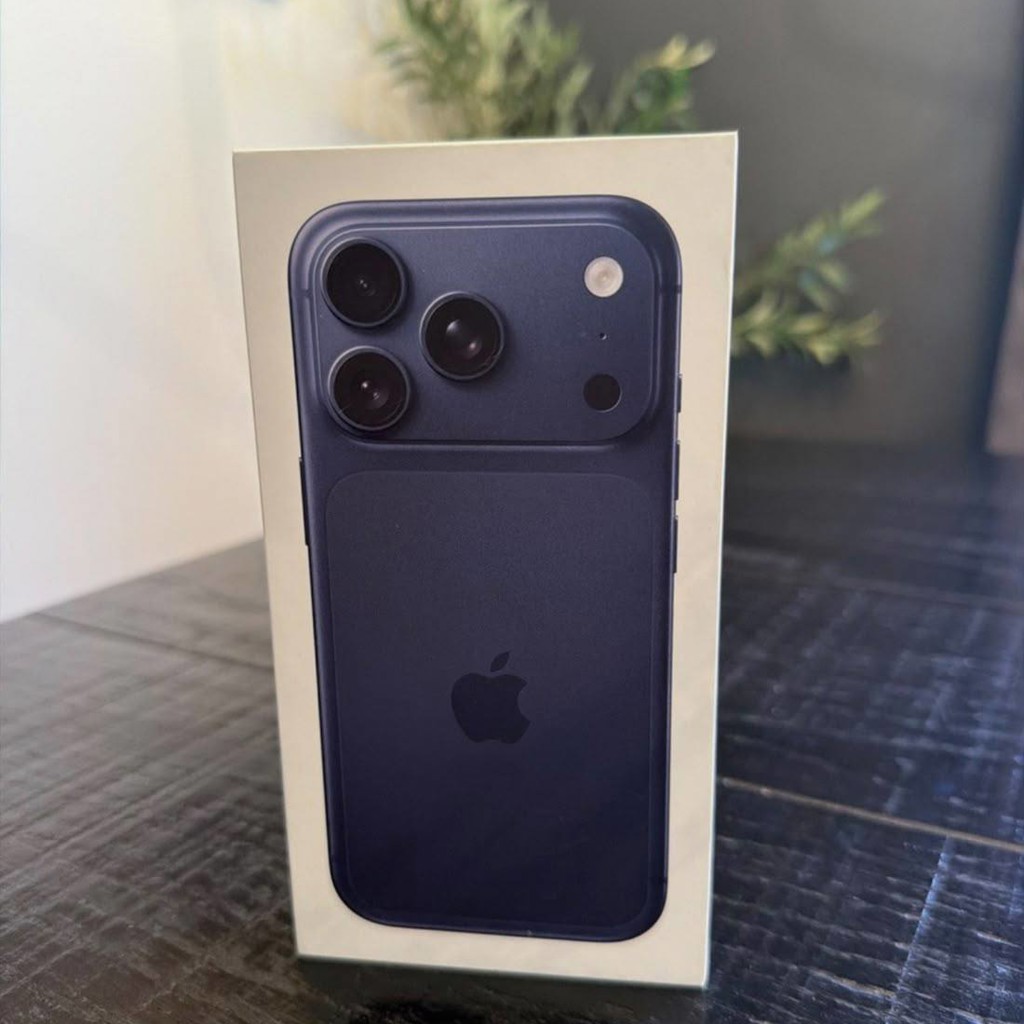 IPhone 17 Pro