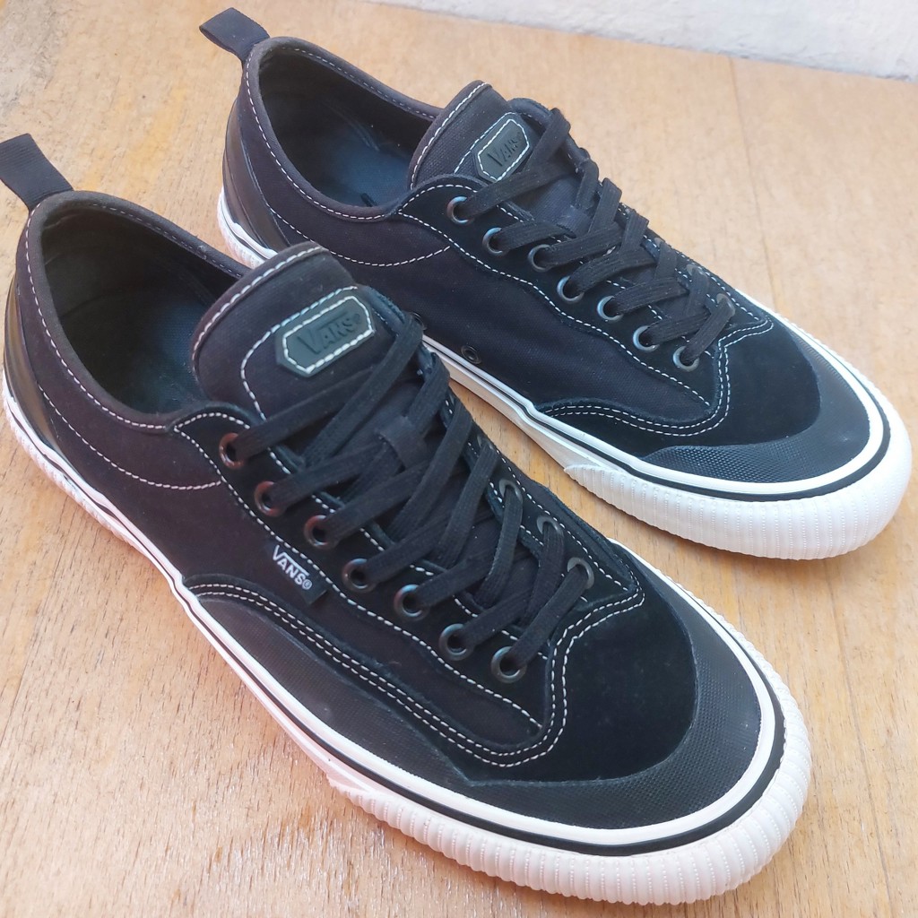 Vans destruct fs