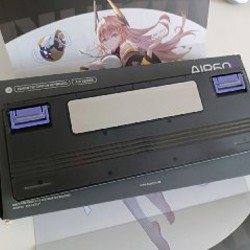 Клавиатура Nuphy Air 60 HE RGB - фото 3