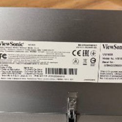 Портативный монитор ViewSonic VG1655 - фото 4