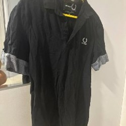 Поло футболка Raf Simons x Fred Perry - фото 2
