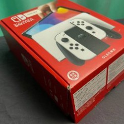 Nintendo Switch OLED - фото 2
