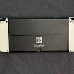 Nintendo Switch OLED - фото 4