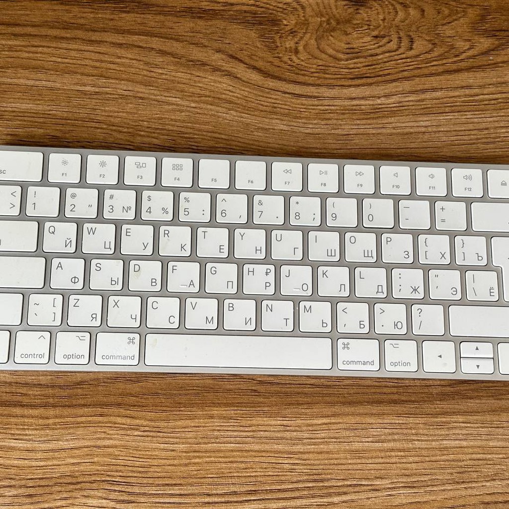 Apple Magic Keyboard