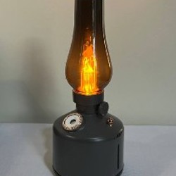 Керосиновая лампа USB - фото 3