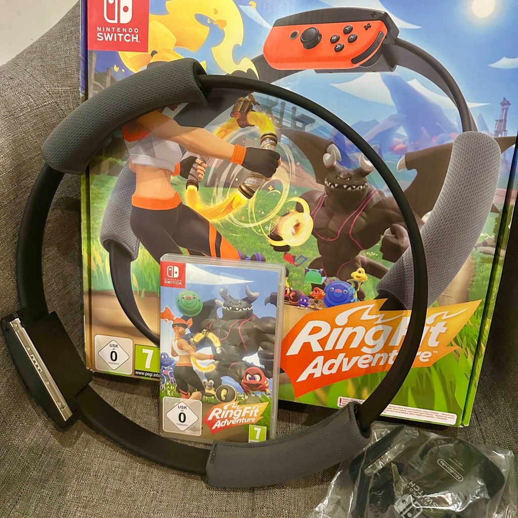 Ring Fit для Nintendo Switch