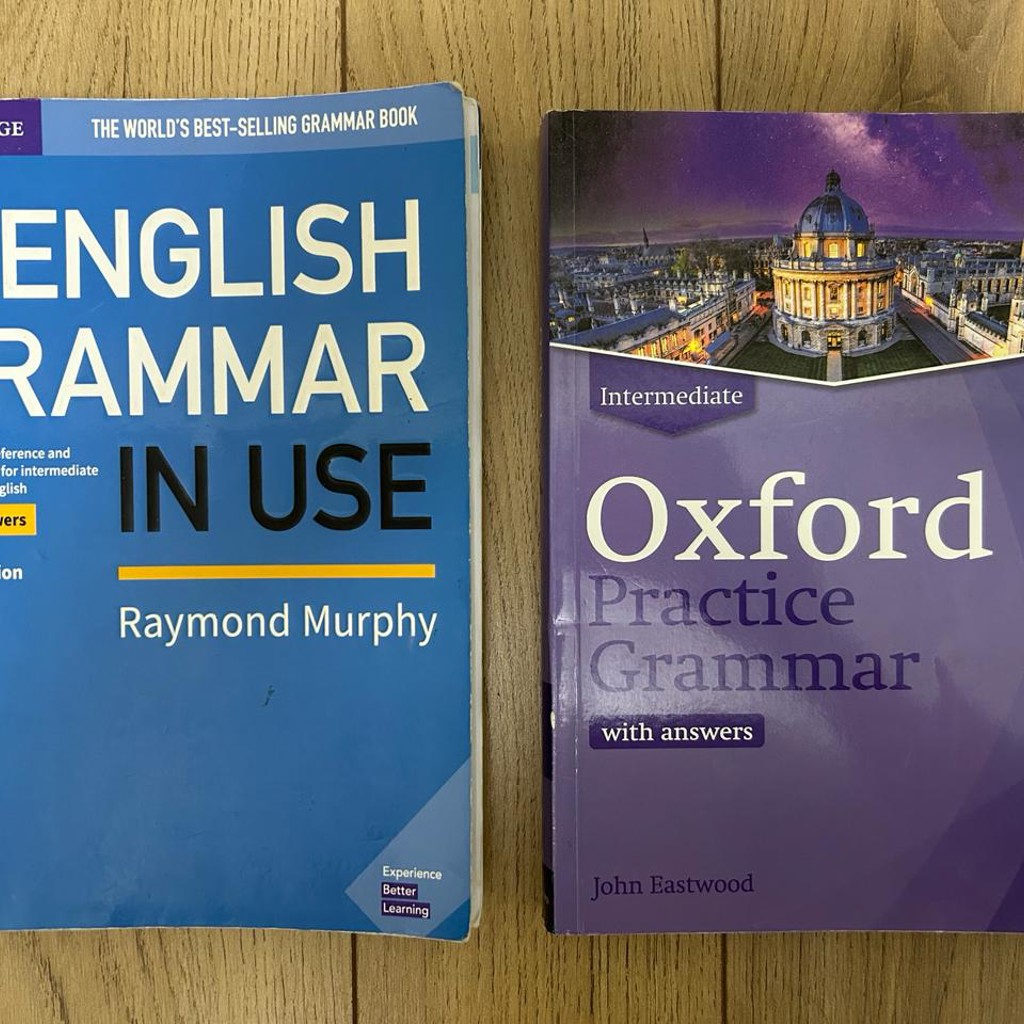 English Grammar in Use