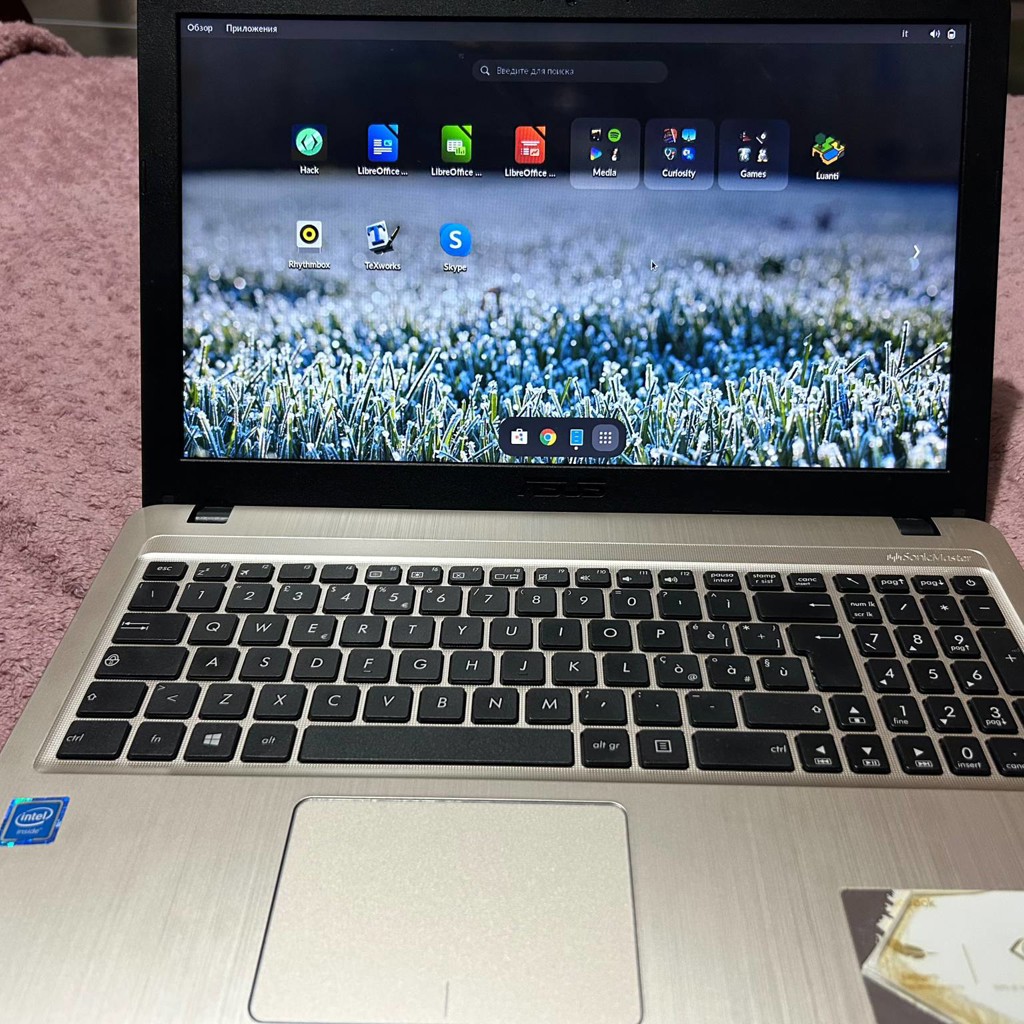 Ноутбук ASUS Vivobook 15