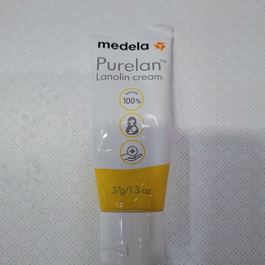 Ланолиновый крем medela Purelan