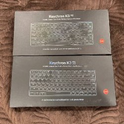 Клавиатура Keychron K3 V2 - фото 1
