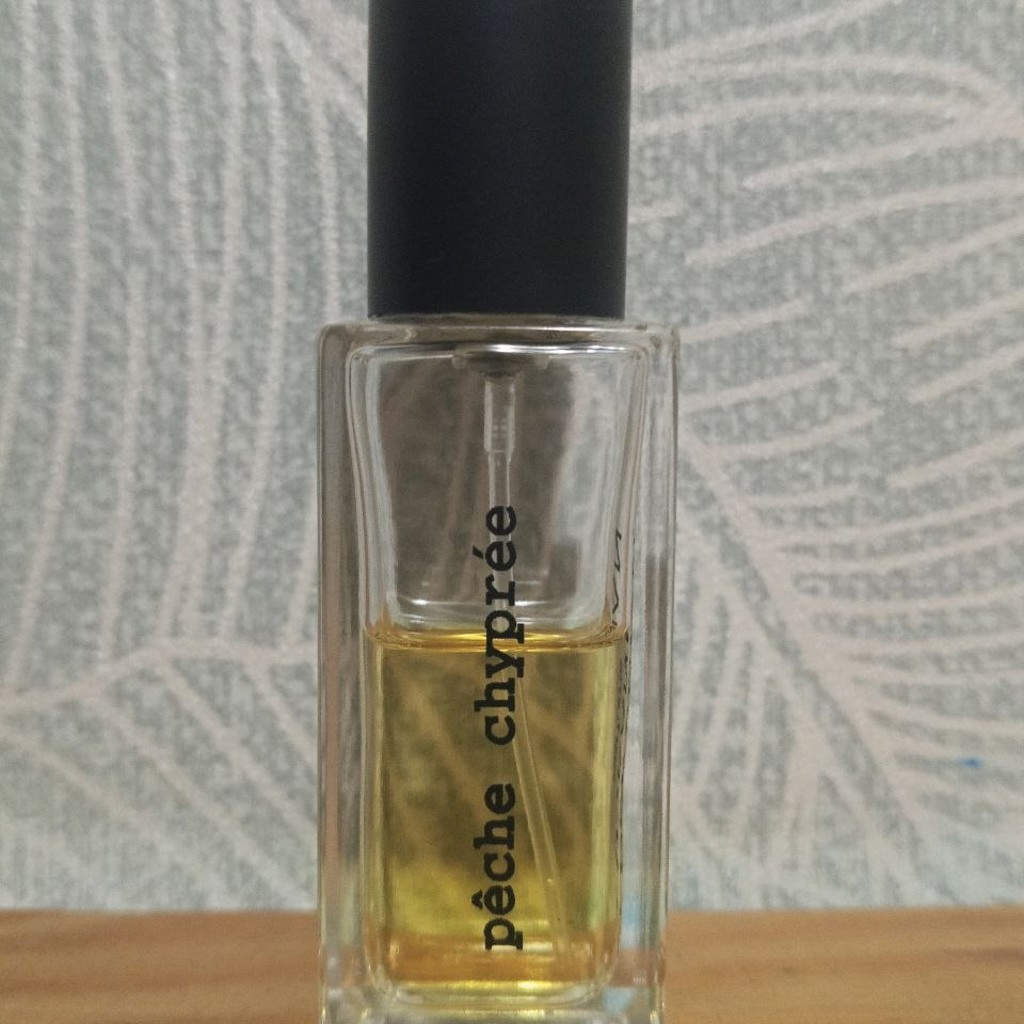 Voskanian Peche Chypree