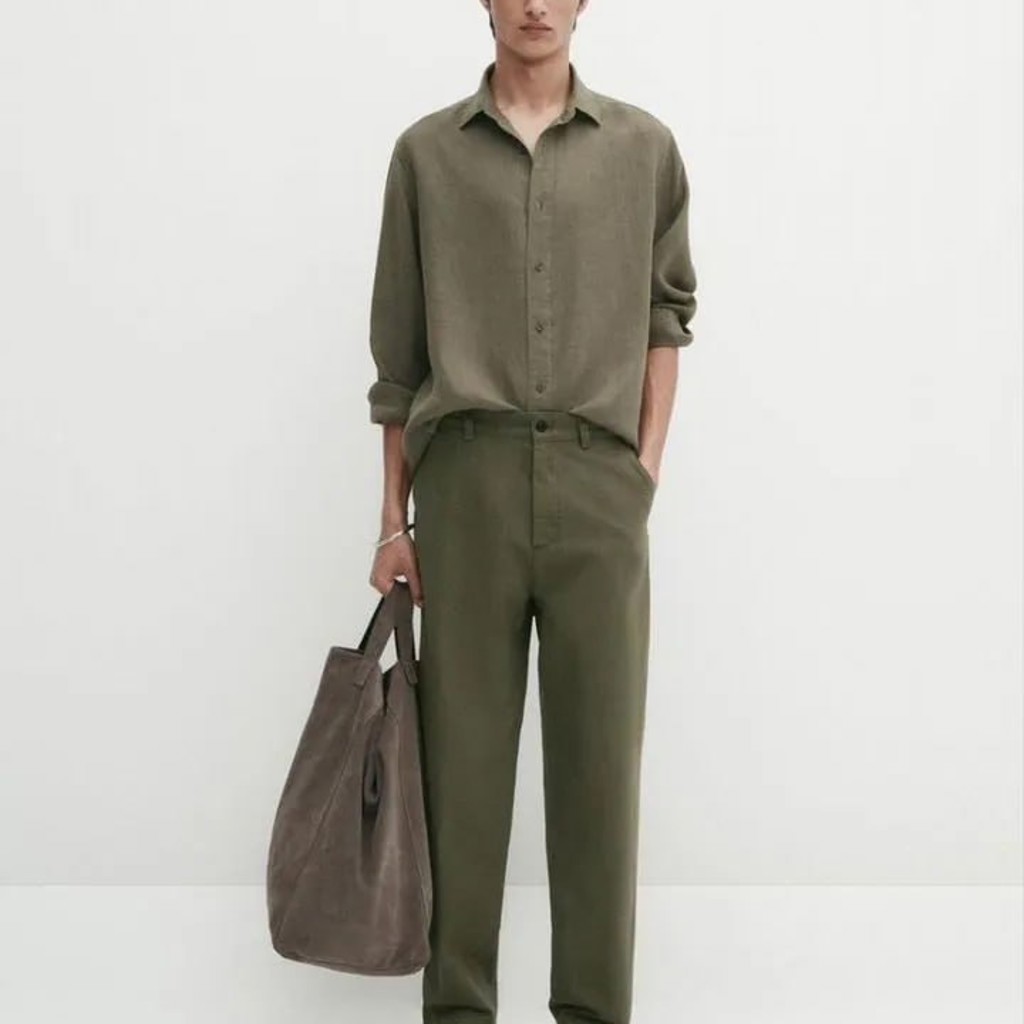 Мужские джинсы Massimo Dutti