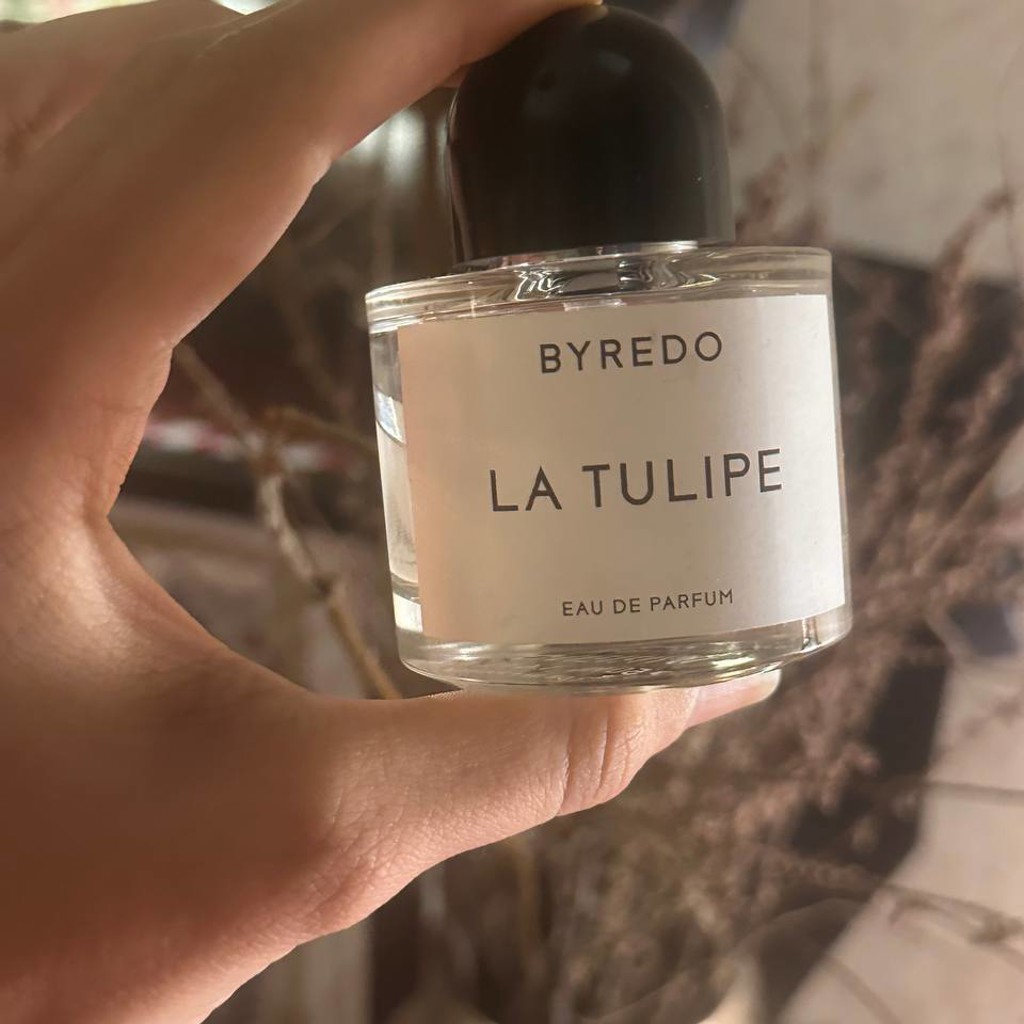 Духи la tulipe byredo