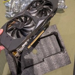 Видеокарта Gigabyte GeForce RTX 2060 6GB - фото 2