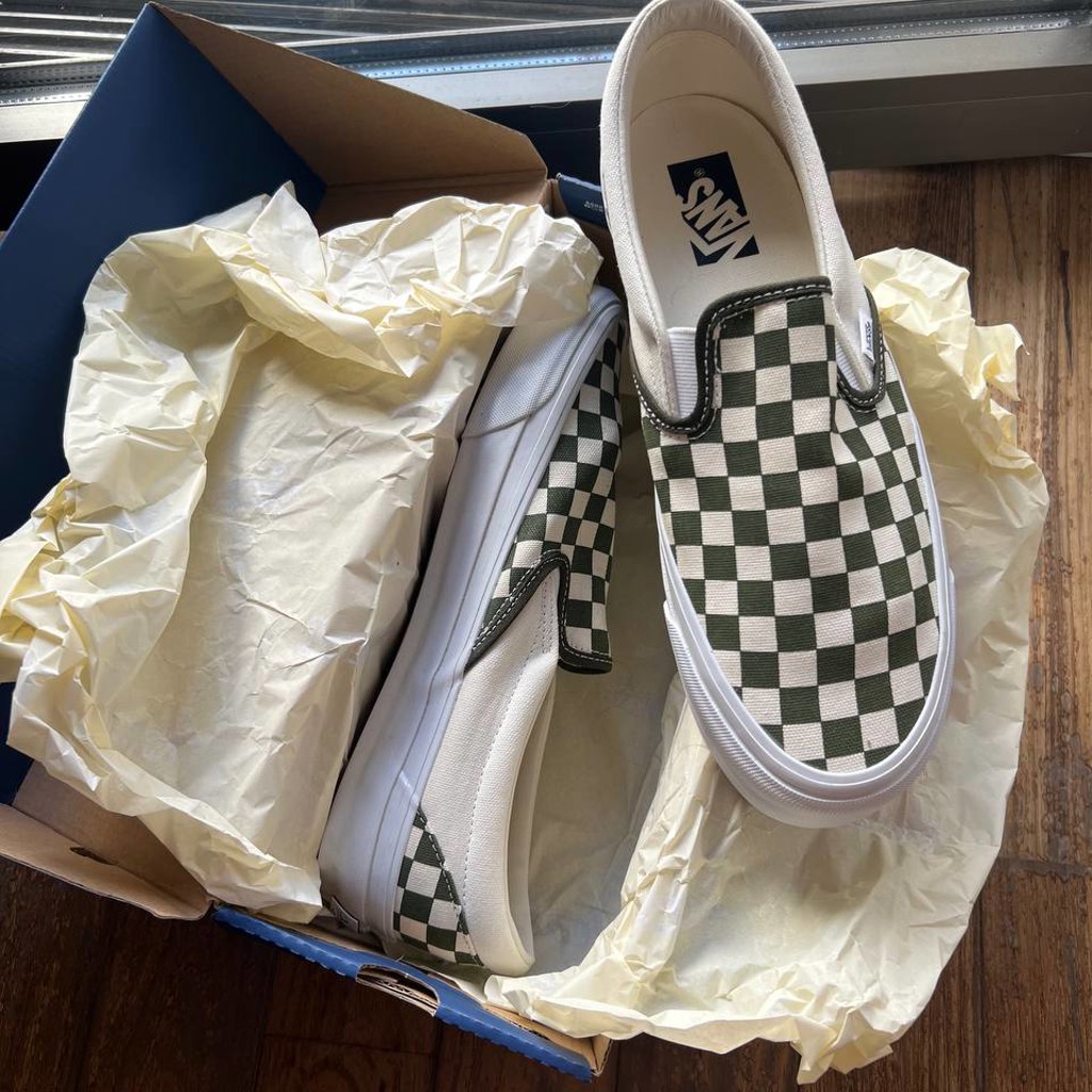 Слипы Vans
