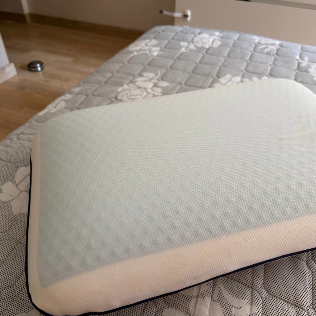 Ортопедическая подушка Visco comfort