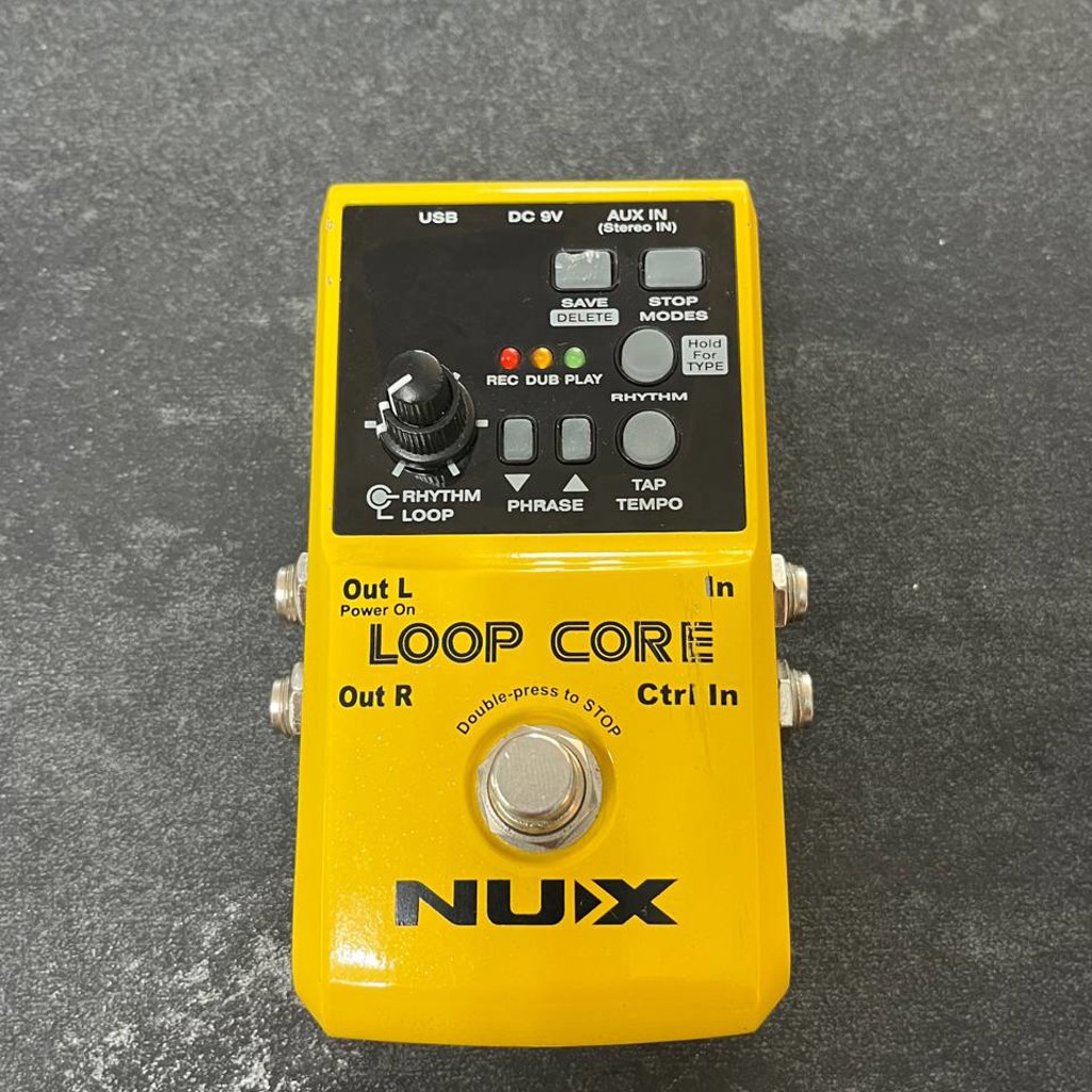 NUX Loop Core