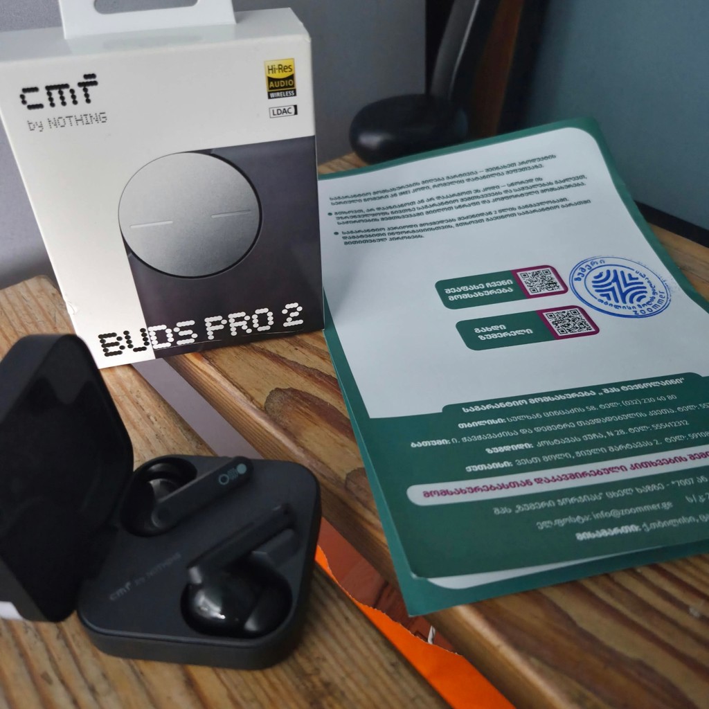 CMF buds 2 pro