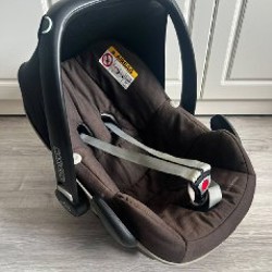 Автолюлька Maxi-Cosi Pebble Plus i-Size - фото 2