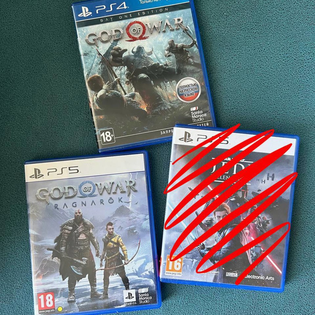 God of War Ragnarok