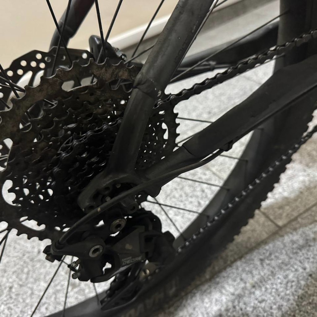 Trek Roscoe 6