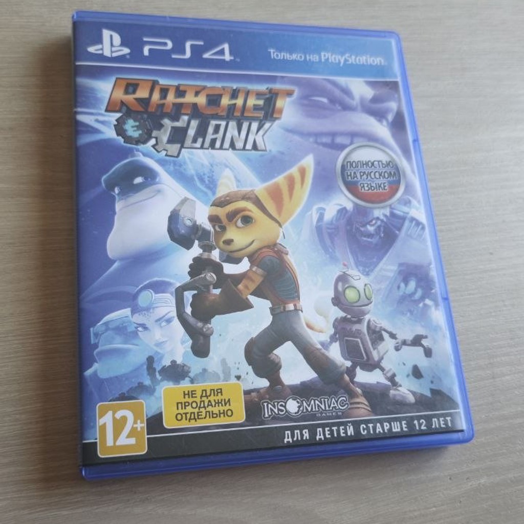 Ratchet & Clank