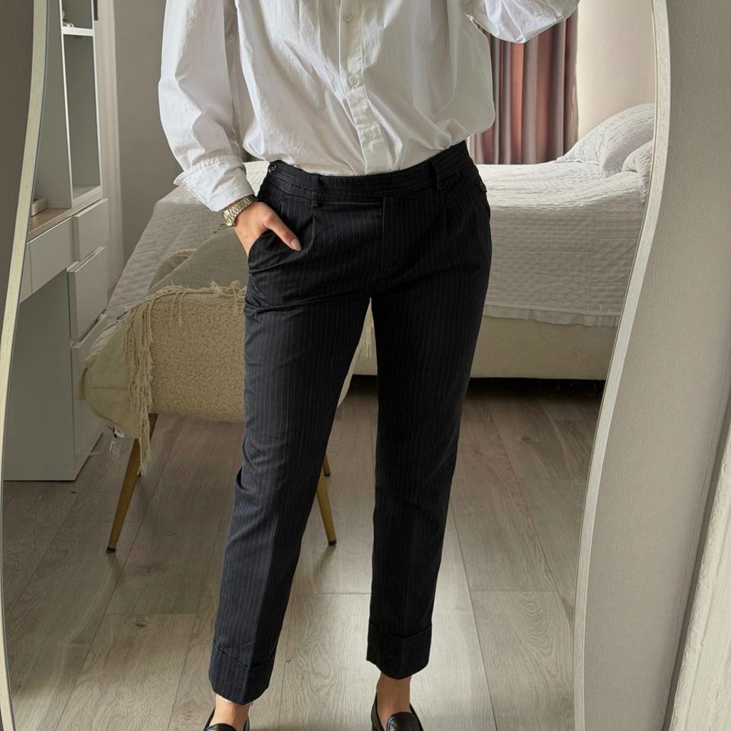 Брюки Massimo Dutti