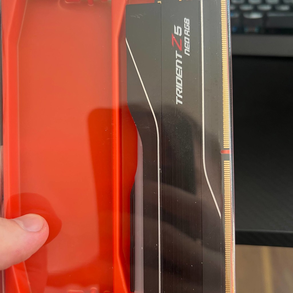 Оперативная память G.Skill Trident Z5 Neo RGB