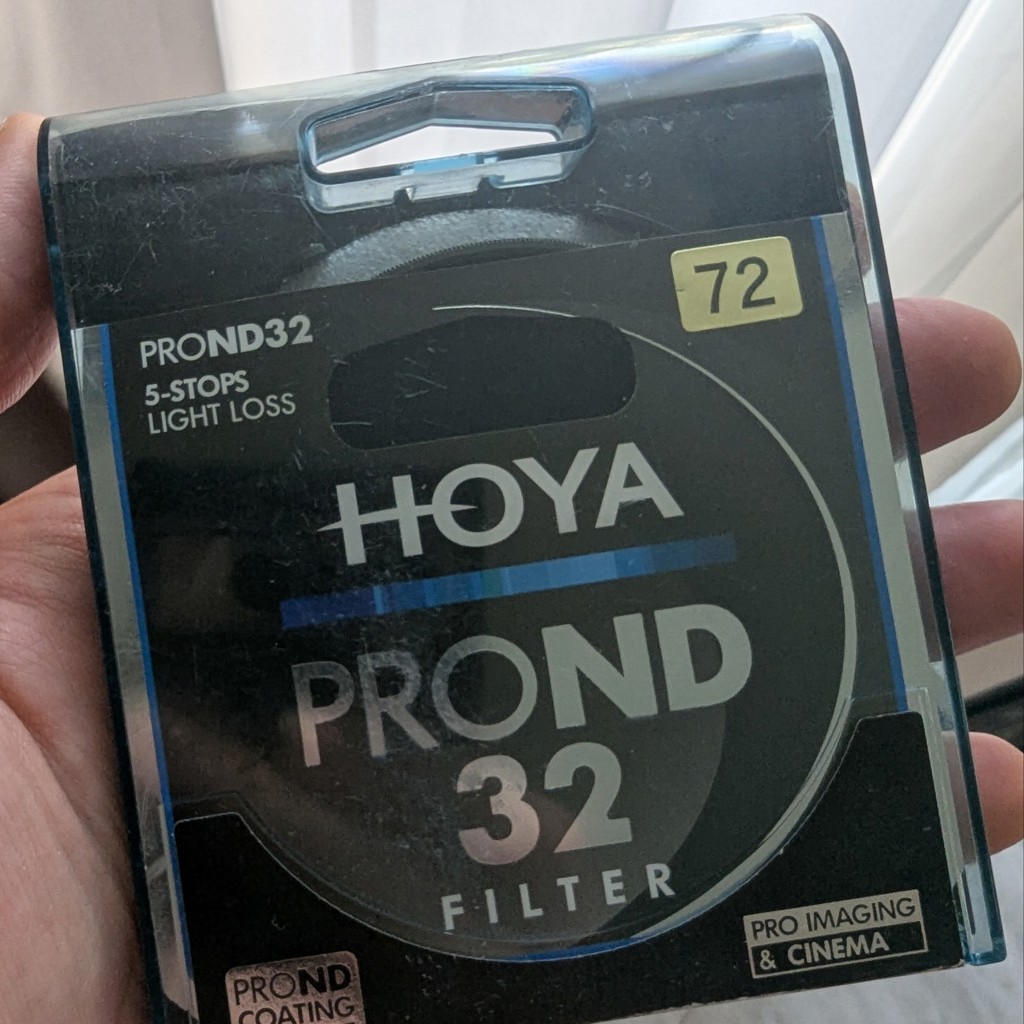 Фильтр Hoya ND 32