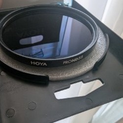 Фильтр Hoya ND 32 - фото 2