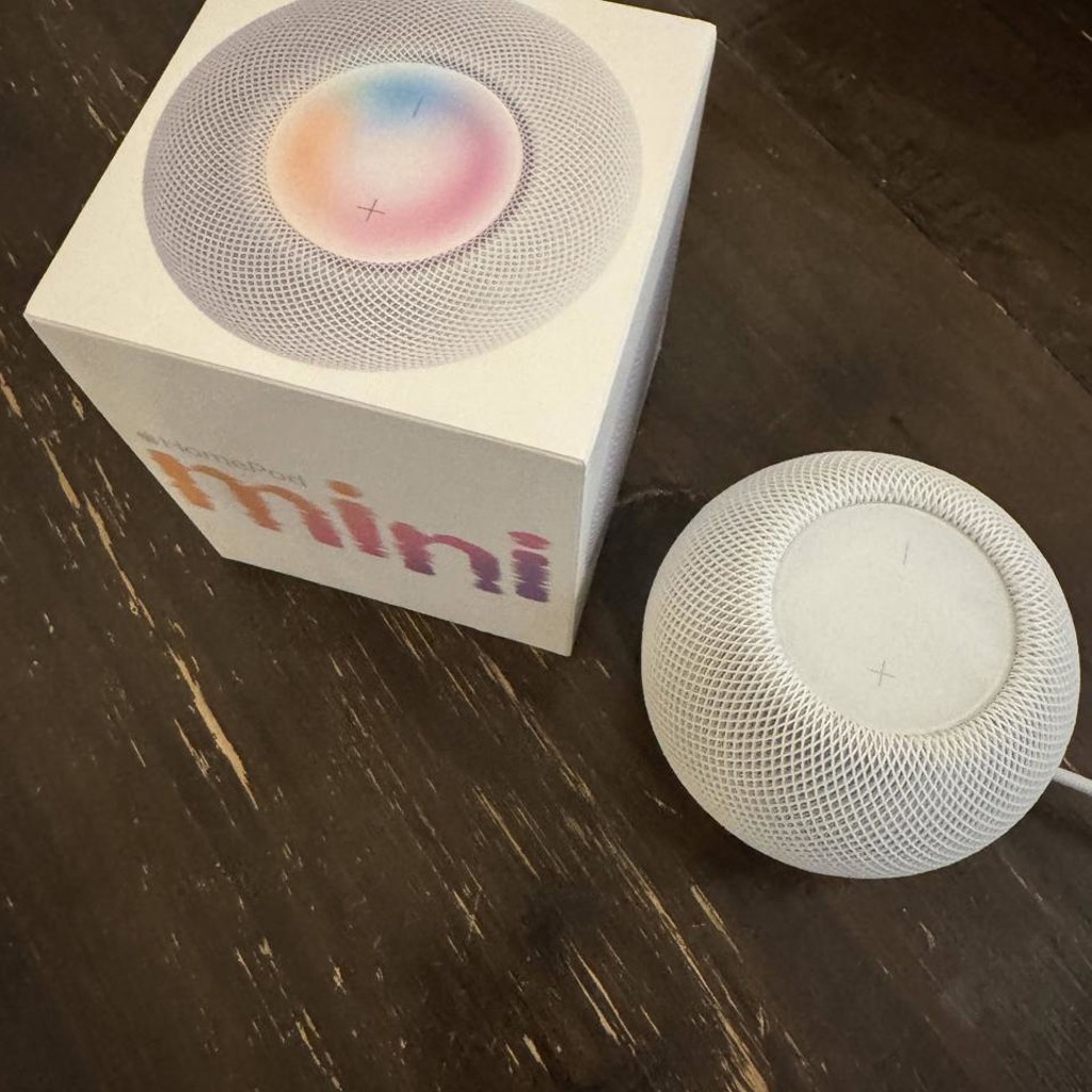 Homepod mini