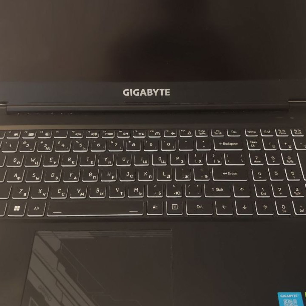 Ноутбук Gigabyte G5 KF