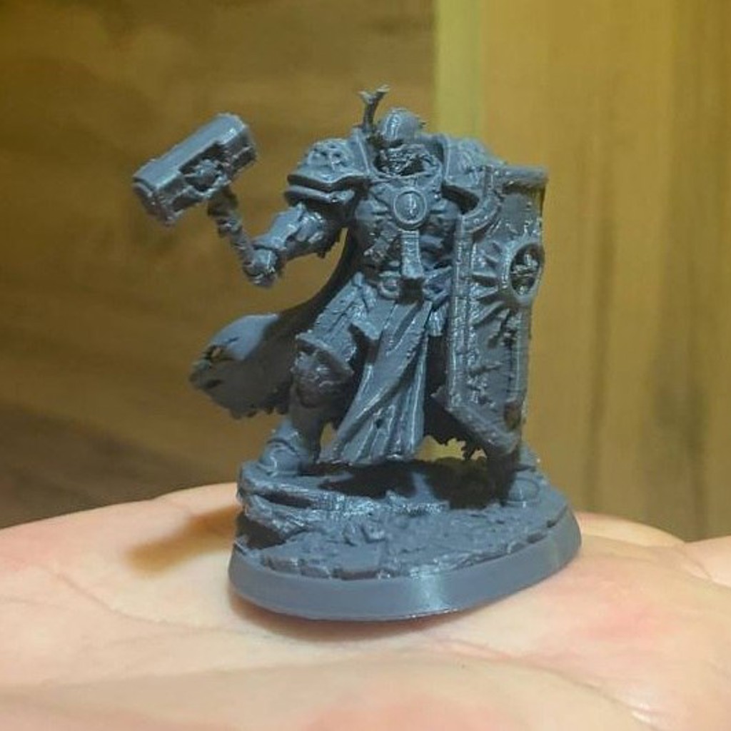 Фигурки Warhammer 40,000
