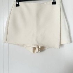 Шорты-юбка Zara - фото 2