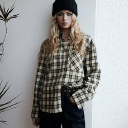 Шорты-юбка Zara - фото 4